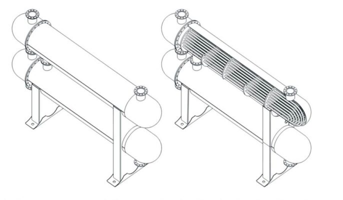 Disadvantages of shell and tube heat exchangers