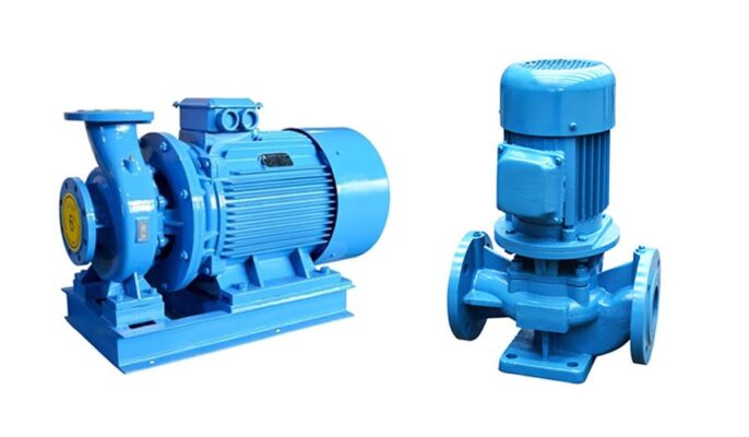 Positive displacement pump