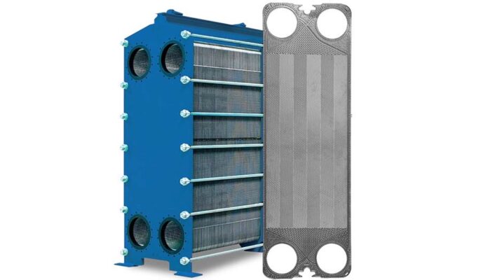 What is a heat exchanger?