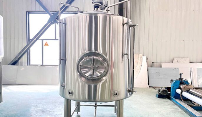 Equipamento de fabrico de cerveja de 1000 litros