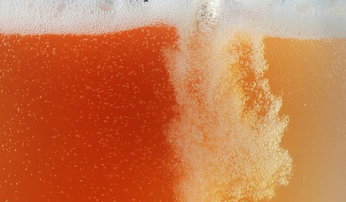 Come conservare la birra gassata?