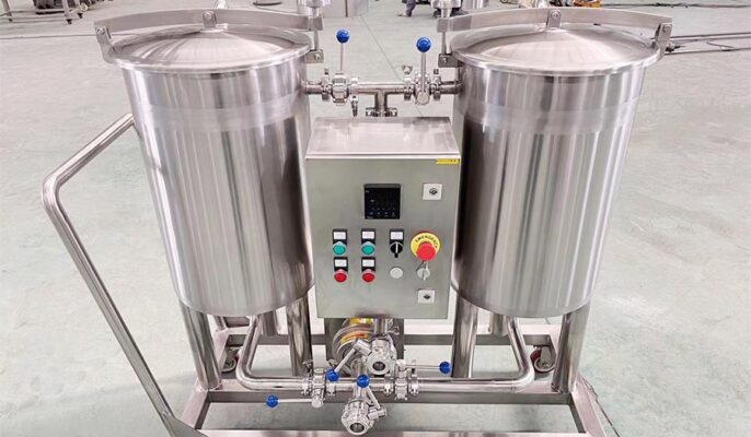 equipamento para cervejarias profissionais