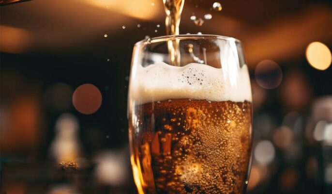 Che cos'è la carbonatazione della birra?