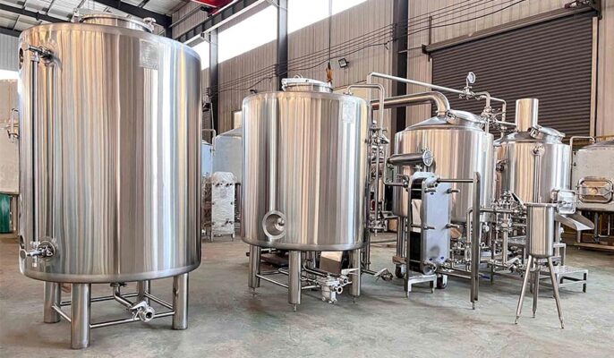 Avantages du brassage électrique