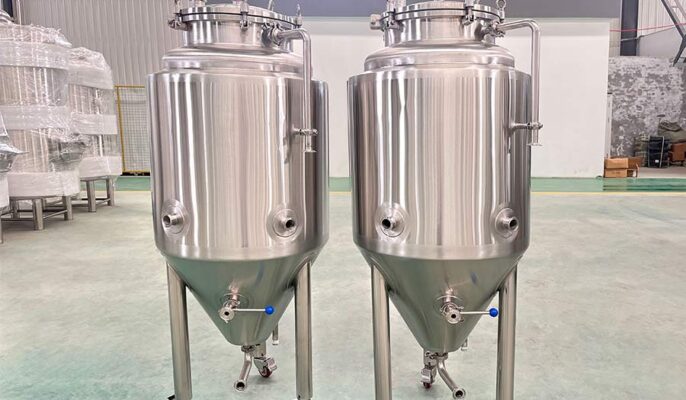 Was ist ein konischer Fermenter?