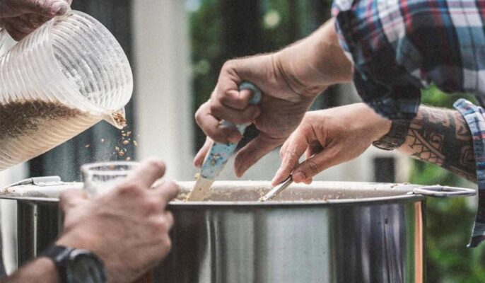 Fatores a serem considerados ao preparar cerveja em alta gravidade