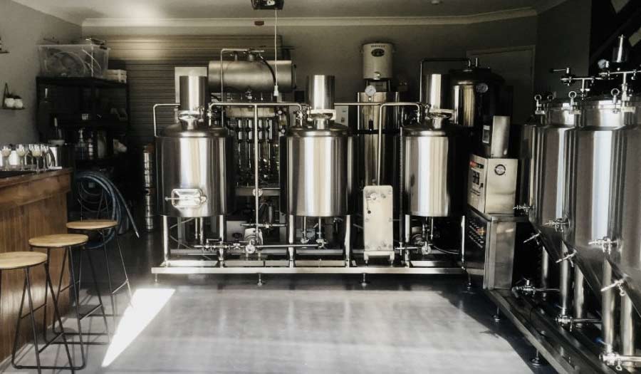 Nano Brewery Systems
