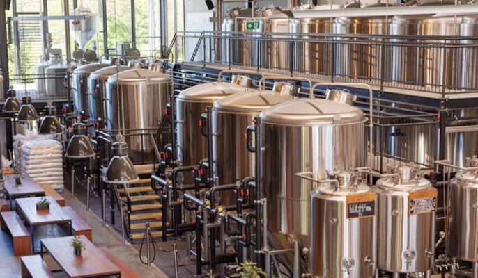 The Cost of Starting a Brewery