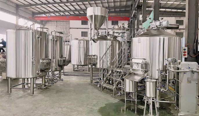 How size a brewery should you start?
