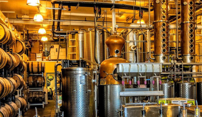 How to start a whiskey distillery?