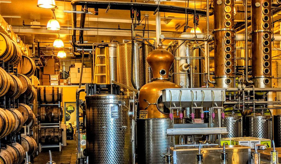 How to start a whiskey distillery?