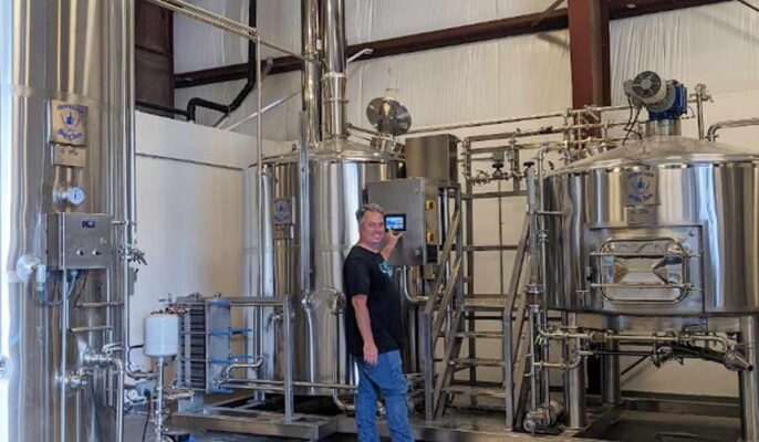 Automated Craft Brewery System Solutions