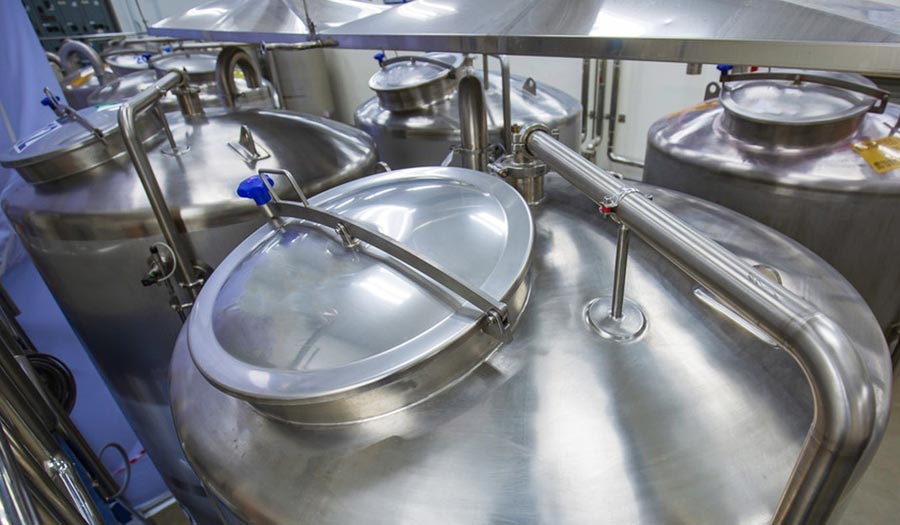 Advanced Brewing Equipment