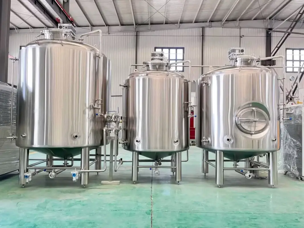 1000L mixing tank