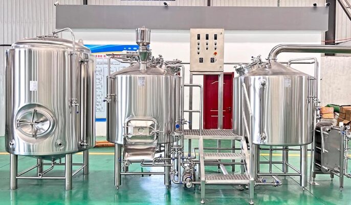 How long does it take for a small brewery to become profitable?