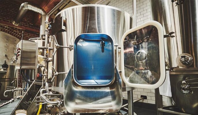 Basic Steps in the Beer Brewing Process