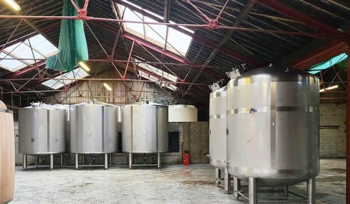 The role of stainless steel water tanks