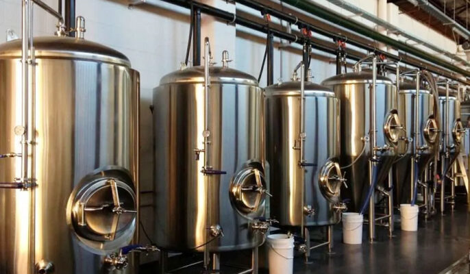 Characteristics of micro-brewery and craft brewery