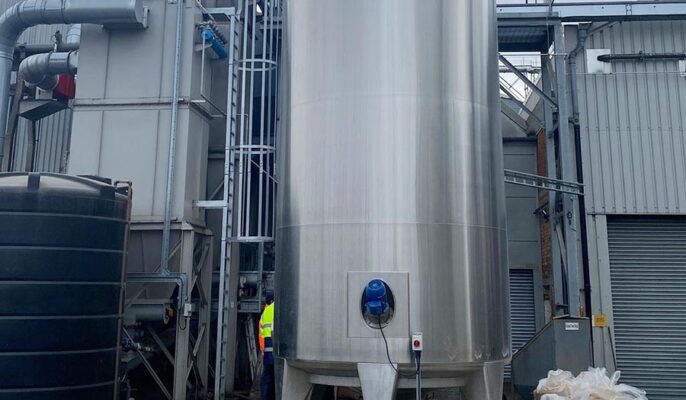 Advantages of Stainless Steel Storage Tanks