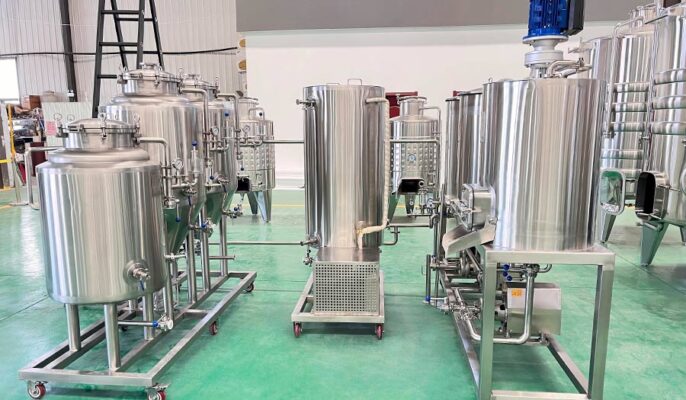 Processus de brassage domestique