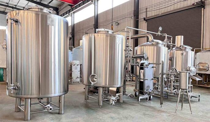 What is a nanobrewery?