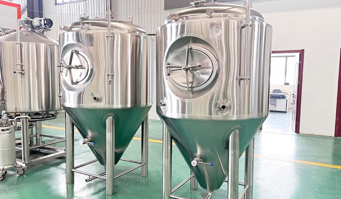 fermentation tank