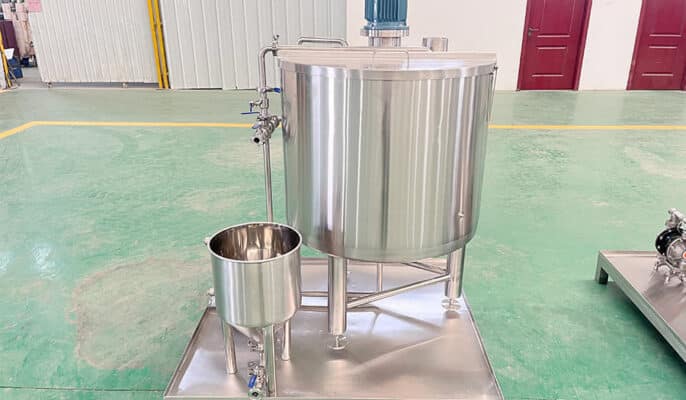 200L Mixing tank