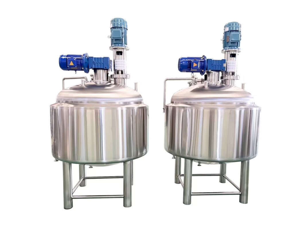 Beverage mixing tank 2