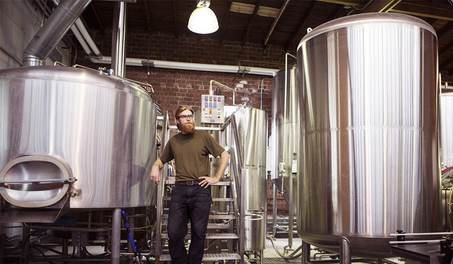 How to set up a microbrewery