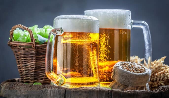 Important Steps in Beer Brewing