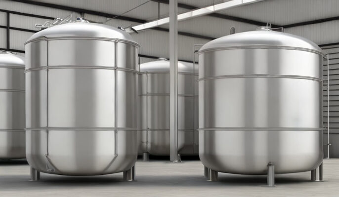 Main uses of stainless steel storage tanks