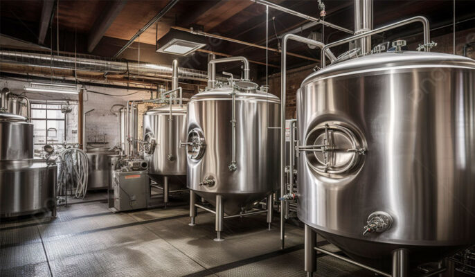 Purchase Microbrewery Equipment