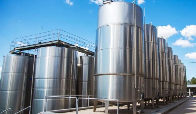 Stainless Steel Storage Tank Guide