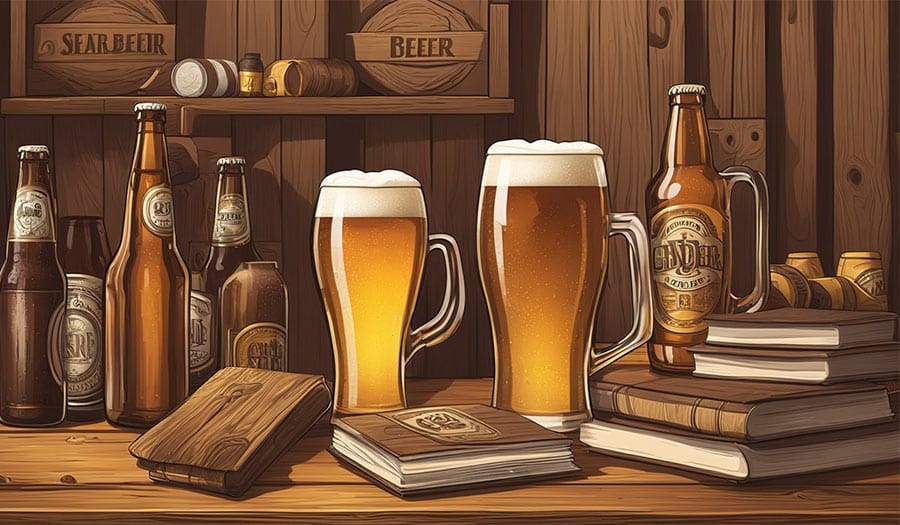 The difference between craft beer and commercial beer