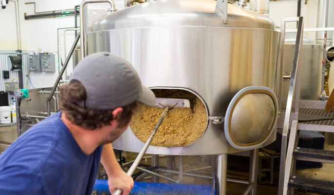 What brewing equipment does a brewery need