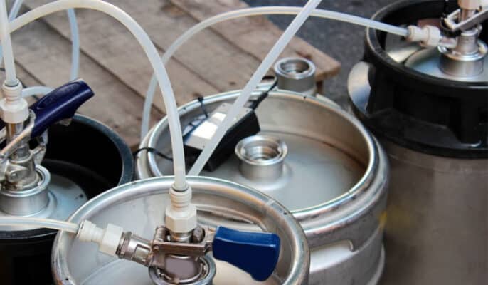 What equipment do you need for home brewing