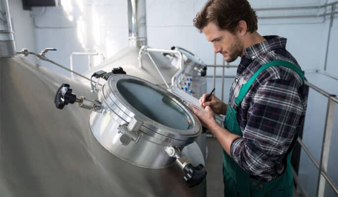 What is an automated brewing system