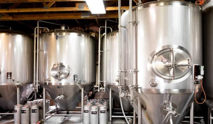 What are the main uses of fermenters