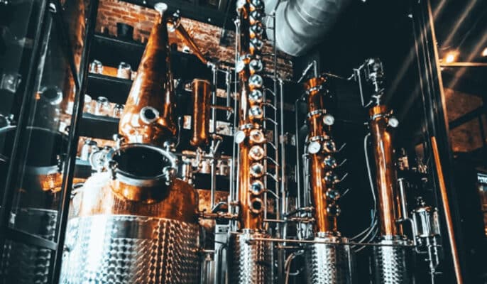 What distilling equipment do you need to distill whiskey