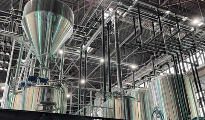 What equipment is needed to brew craft beer