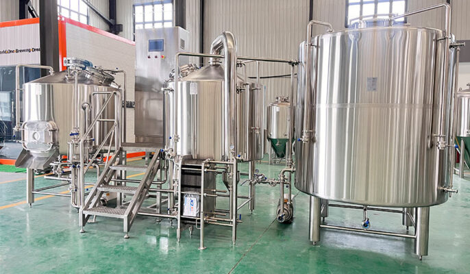 craft bbrewing equipment