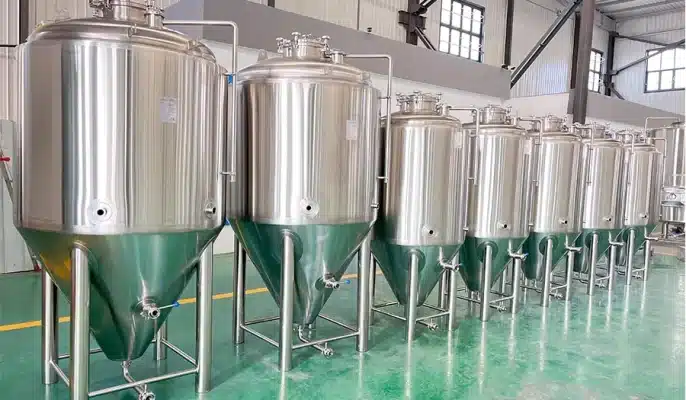 fermentation tank