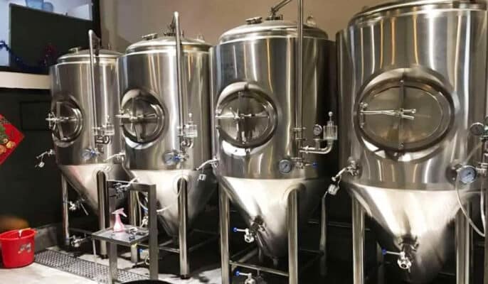 fermenters