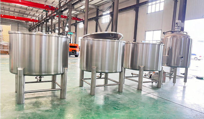 equipamento de fabricação de cerveja kombuchá