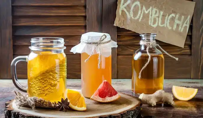 Kombucha