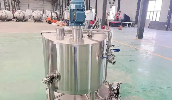 mixing tank