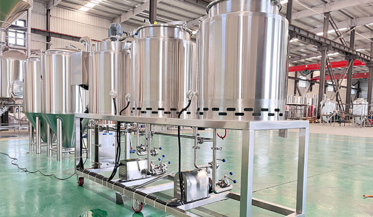 All in one Brewing System equipment