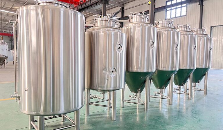 Home Brewing tanks