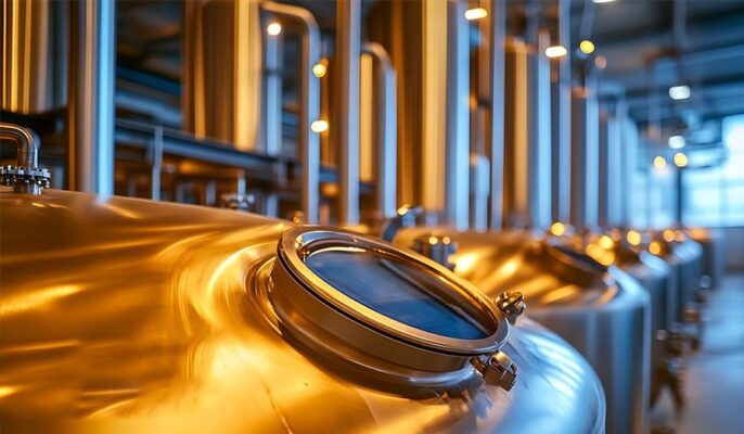 What is Microbrewery Equipment