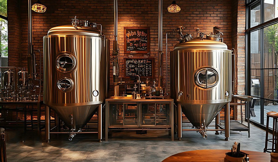 Best Restaurant Brewing Equipment